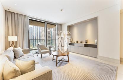 Apartment - 2 Bedrooms - 3 Bathrooms for rent in Vida Residence Downtown - Downtown Dubai - Dubai