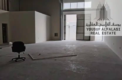 Warehouse - Studio - 1 Bathroom for rent in Al Jurf Industrial 2 - Al Jurf Industrial - Ajman