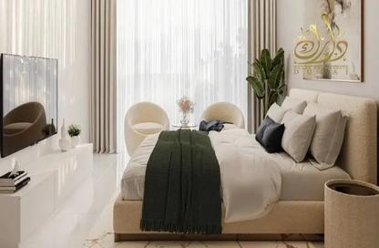 Apartment - 2 Bedrooms - 3 Bathrooms for sale in Jade Tower - Majan - Dubai Apartment - 2 Bedrooms - 3 Bathrooms for sale in Jade Tower - Majan - Dubai