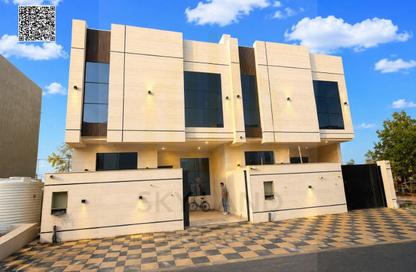 Villa - 4 Bedrooms - 6 Bathrooms for sale in Al Yasmeen 1 - Al Yasmeen - Ajman