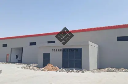 مستودع - استوديو - 1 حمام للايجار في أم الثعوب - أم القيوين