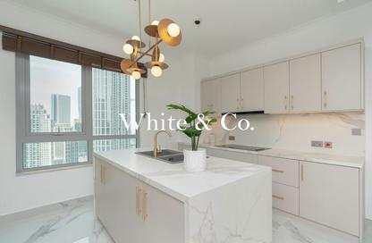 Apartment - 3 Bedrooms - 4 Bathrooms for rent in The Residences 1 - The Residences - Downtown Dubai - Dubai