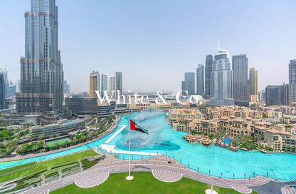Apartment - 3 Bedrooms - 4 Bathrooms for rent in The Residences 1 - The Residences - Downtown Dubai - Dubai