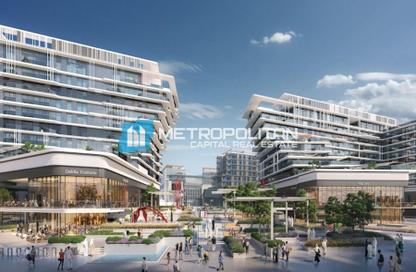 Penthouse - 5 Bedrooms - 6 Bathrooms for sale in Louvre Abu Dhabi Residences - Saadiyat Cultural District - Saadiyat Island - Abu Dhabi