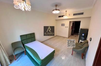 Apartment - Studio - 1 Bathroom for rent in Al Jurf 2 - Al Jurf - Ajman Downtown - Ajman