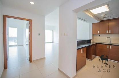 Apartment - 1 - 2 for sale in The Gate Tower 1 - Shams Abu Dhabi - Al Reem Island - Abu Dhabi