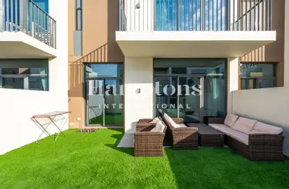 Townhouse - 3 Bedrooms - 4 Bathrooms for sale in Joy - Arabian Ranches 3 - Dubai Townhouse - 3 Bedrooms - 4 Bathrooms for sale in Joy - Arabian Ranches 3 - Dubai