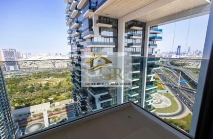 شقة - غرفة نوم - 2 حمامات للايجار في 1 Residences - 2 - وان ريزيدندس - الكفاف - بر دبي - دبي شقة - غرفة نوم - 2 حمامات للايجار في 1 Residences - 2 - وان ريزيدندس - الكفاف - بر دبي - دبي