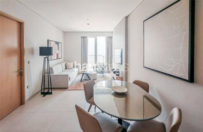 Apartment - 1 Bedroom - 1 Bathroom for rent in Vida Dubai Mall Tower 1 - Vida Residences Dubai Mall - Downtown Dubai - Dubai