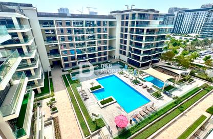 Apartment - 1 Bedroom - 2 Bathrooms for rent in Mulberry 2 Building A1 - Mulberry 2 Block A - Mulberry 2 - Park Heights - Dubai Hills Estate - Dubai