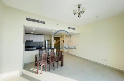 Apartment - 1 - 1 for rent in The Pulse Residence B2 - The Pulse Residence - The Pulse - Residential District - Dubai South (Dubai World Central) - Dubai