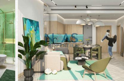 Apartment - 2 - 2 for sale in Elo 1 - Elo - Damac Hills 2 - Dubai Apartment - 2 - 2 for sale in Elo 1 - Elo - Damac Hills 2 - Dubai