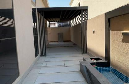 Villa - 5 Bedrooms - 7 Bathrooms for sale in Al Zaheya Gardens - Al Zahya - Ajman