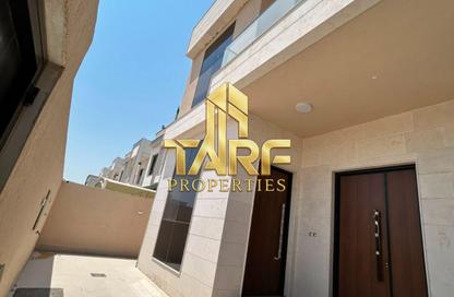 Villa - 5 Bedrooms - 7 Bathrooms for sale in Al Zaheya Gardens - Al Zahya - Ajman Villa - 5 Bedrooms - 7 Bathrooms for sale in Al Zaheya Gardens - Al Zahya - Ajman