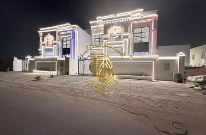 فيلا - 5 غرف نوم - 7 حمامات للبيع في الحليو 1 - الحليو - عجمان فيلا - 5 غرف نوم - 7 حمامات للبيع في الحليو 1 - الحليو - عجمان