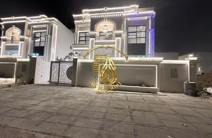 Villa - 5 Bedrooms - 7 Bathrooms for sale in Al Helio 1 - Al Helio - Ajman
