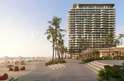 شقة - 2 غرف نوم - 2 حمامات للبيع في روسو باي ريزيدنس - جزيرة المرجان - رأس الخيمة