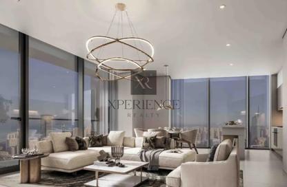 Apartment - 1 - 2 for sale in The Mirage at Sobha Central - Sobha Central - Jebel Ali 1 - Jebel Ali - Dubai