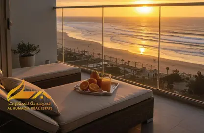 Apartment - 1 Bedroom - 2 Bathrooms for sale in Al Zorah - Ajman