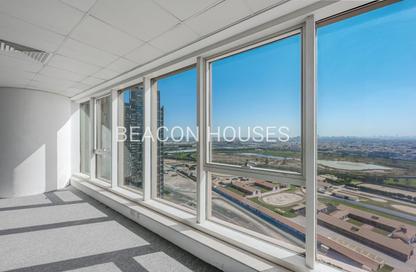 Office Space - Studio for rent in Churchill Executive Tower - Churchill Towers - Business Bay - Dubai