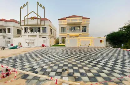 Villa - 5 Bedrooms - 7 Bathrooms for sale in Al Zaheya Gardens - Al Zahya - Ajman