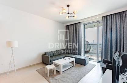 Apartment - 1 Bedroom - 1 Bathroom for rent in The Grand - Dubai Creek Harbour (The Lagoons) - Dubai