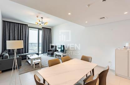 Apartment - 1 Bedroom - 1 Bathroom for rent in The Grand - Dubai Creek Harbour (The Lagoons) - Dubai