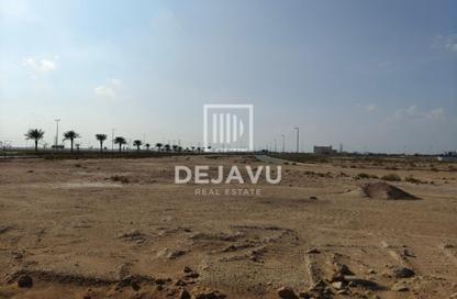 Land - Studio for sale in Jebel Ali Hills - Saih Shuaib 1 - Jebel Ali - Dubai Land - Studio for sale in Jebel Ali Hills - Saih Shuaib 1 - Jebel Ali - Dubai