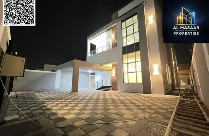 فيلا - 5 غرف نوم - 7 حمامات للبيع في فلل الروضة 2 - 2 الروضة - الروضة - عجمان فيلا - 5 غرف نوم - 7 حمامات للبيع في فلل الروضة 2 - 2 الروضة - الروضة - عجمان