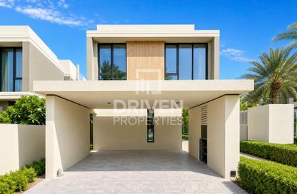Villa - 5 - 4 for sale in Club Villas at Dubai Hills - Dubai Hills Estate - Dubai
