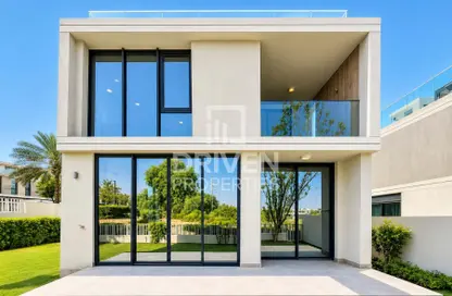Villa - 4 Bedrooms - 4 Bathrooms for sale in Club Villas at Dubai Hills - Dubai Hills Estate - Dubai