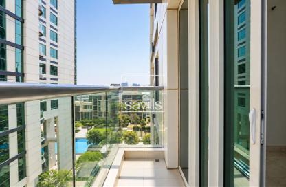 Apartment - 1 - 2 for rent in Marina Heights 2 - Marina Square - Al Reem Island - Abu Dhabi