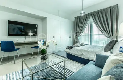 Apartment - Studio - 1 Bathroom for rent in Bella Rose - Dubai Science Park - Dubai