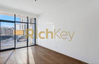 Apartment - 1 Bedroom - 2 Bathrooms for rent in Azizi Riviera Beachfront Tower C - Azizi Riviera Beachfront - Azizi Riviera - Meydan One - Meydan - Dubai