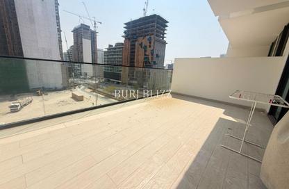 Apartment - 1 Bedroom - 2 Bathrooms for rent in Binghatti Amber - District 11 - Jumeirah Village Circle - Dubai Apartment - 1 Bedroom - 2 Bathrooms for rent in Binghatti Amber - District 11 - Jumeirah Village Circle - Dubai