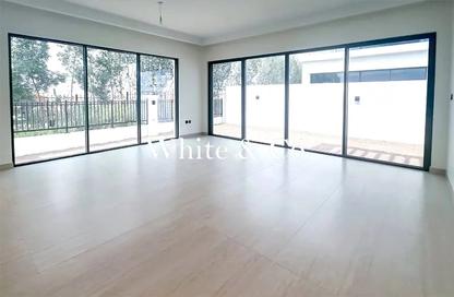 Villa - 5 Bedrooms - 6 Bathrooms for sale in Santorini - Damac Lagoons - Dubai