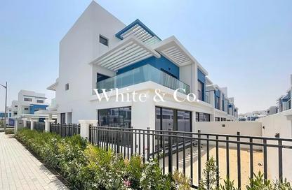 Villa - 5 Bedrooms - 6 Bathrooms for sale in Santorini - Damac Lagoons - Dubai