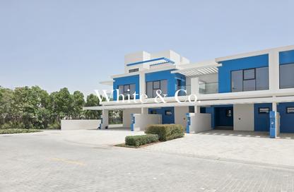 Villa - 5 Bedrooms - 6 Bathrooms for sale in Santorini - Damac Lagoons - Dubai