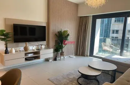 شقة - غرفة نوم - 1 حمام للايجار في آكت تو - اكت تاورز - منطقة دار الأوبرا - وسط مدينة دبي - دبي