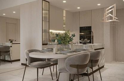Apartment - 3 - 4 for sale in 113 Residences - Al Sufouh 1 - Al Sufouh - Dubai