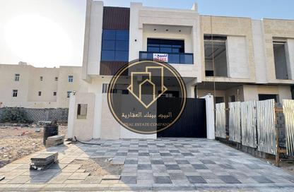 تاون هاوس - 5 غرف نوم - 6 حمامات للايجار في الزاهية جاردنز - الزاهية - عجمان تاون هاوس - 5 غرف نوم - 6 حمامات للايجار في الزاهية جاردنز - الزاهية - عجمان