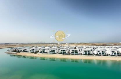 Apartment - 2 Bedrooms - 3 Bathrooms for sale in Blue Beach Residence - Ajmal Makan City - Sharjah Waterfront City - Sharjah