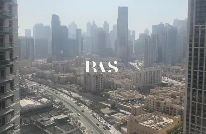 Apartment - 1 Bedroom - 2 Bathrooms for sale in Burj Al Nujoom - Downtown Dubai - Dubai