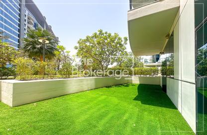 Apartment - 1 Bedroom - 2 Bathrooms for rent in Oceana Atlantic - Oceana - Palm Jumeirah - Dubai