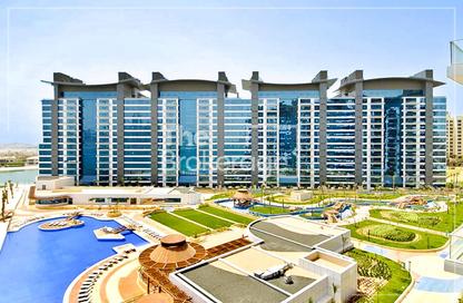 Apartment - 1 Bedroom - 2 Bathrooms for rent in Oceana Atlantic - Oceana - Palm Jumeirah - Dubai