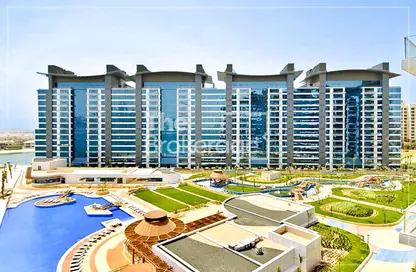 Apartment - 1 Bedroom - 2 Bathrooms for rent in Oceana Atlantic - Oceana - Palm Jumeirah - Dubai
