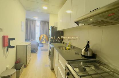 Apartment - Studio - 1 Bathroom for sale in Bloom Heights B - Bloom Heights - District 15 - Jumeirah Village Circle - Dubai