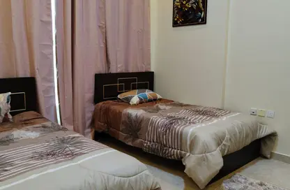 Apartment - 3 Bedrooms - 3 Bathrooms for rent in Al Mowaihat 3 - Al Mowaihat - Ajman