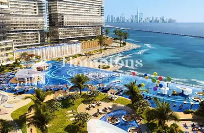 شقة - غرفة نوم - 2 حمامات للبيع في تشلسي ريزيدنس 2 باي داماك - مدينة دبي الملاحية - دبي شقة - غرفة نوم - 2 حمامات للبيع في تشلسي ريزيدنس 2 باي داماك - مدينة دبي الملاحية - دبي