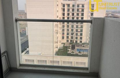 Hotel  and  Hotel Apartment - Studio - 1 Bathroom for rent in Candace Aster - Al Furjan - Dubai